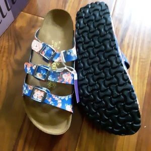 Pappillio Birkenstocks Size womens 10